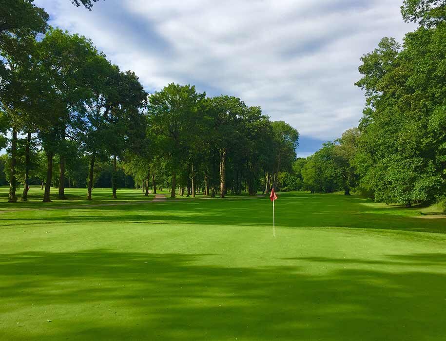 Riverbend Golf Course Golf Course in Fort Wayne, Indiana